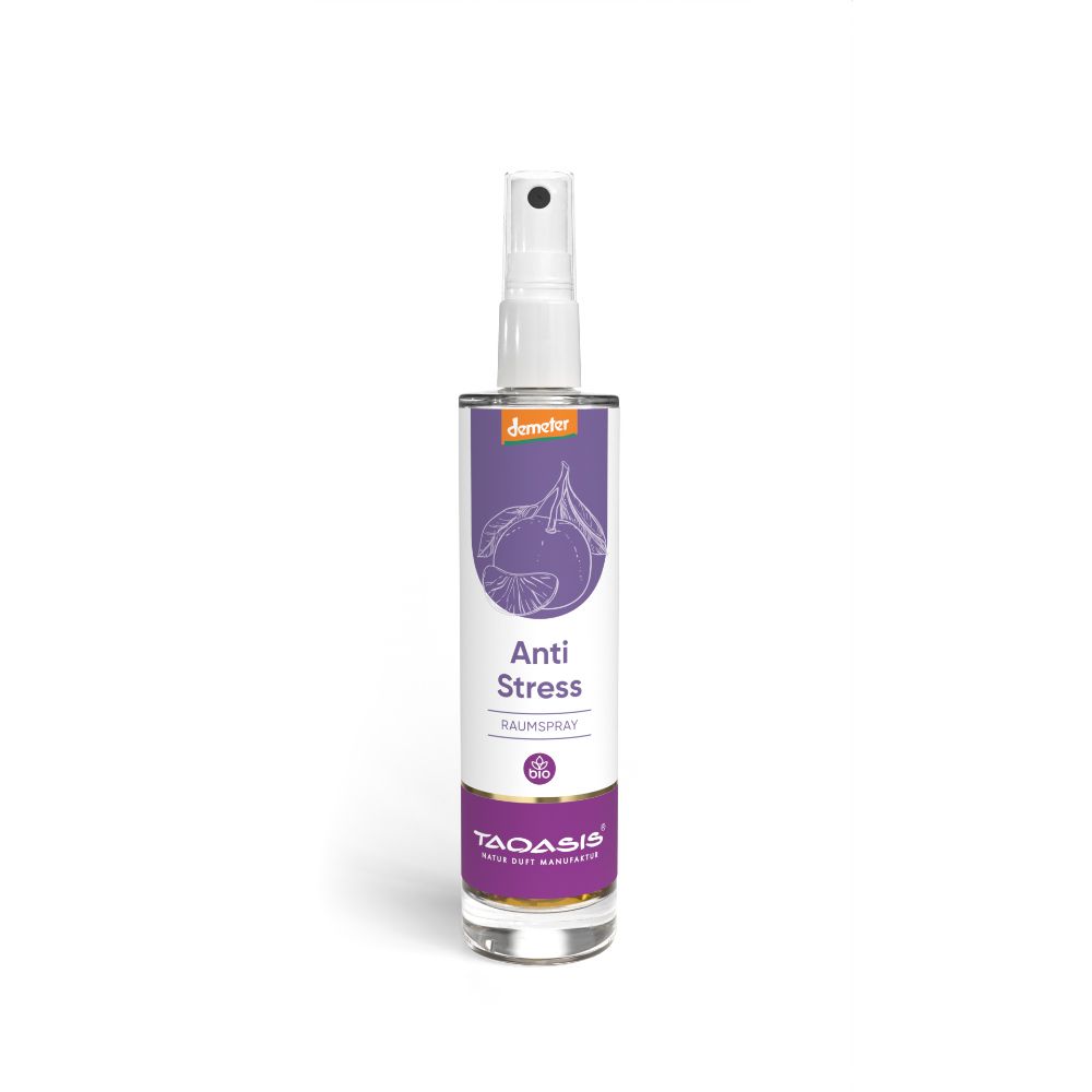 Odświeżacz do pomieszczeń Anty Stress BIO 50 ml Taoasis